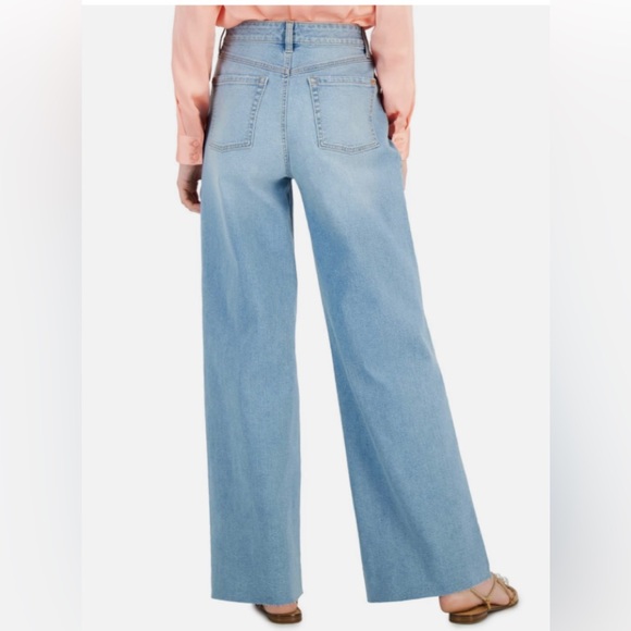 INC Wide Leg Jeans! NWT! - Picture 2 of 9